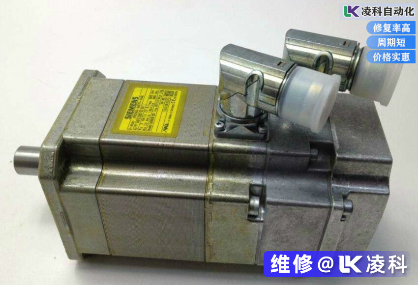 西門子主軸電機維修，常見故障下采用的維修方