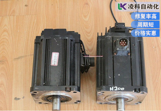 西門子伺服電機故障振動噪音維修實錄