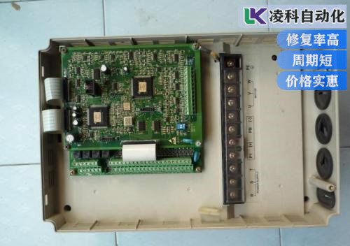 東洋變頻器加速過(guò)電流故障原因分析代碼E001