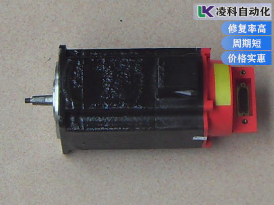 科比伺服電機電機不轉故障輕松維修