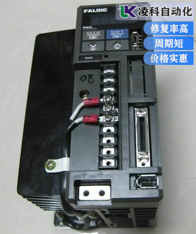 富士伺服驅(qū)動器欠壓報(bào)警維修心得