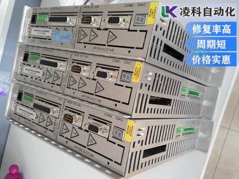 貝加萊驅(qū)動(dòng)器通訊板的的電路問題維修