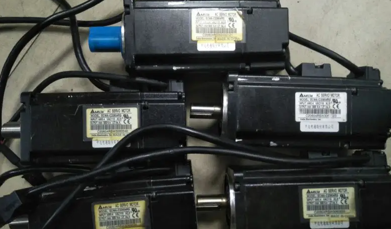 臺達伺服電機維修常見故障、問題和排除方法