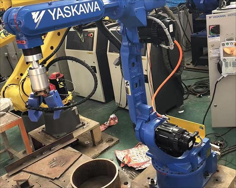 安川機器人維修來看這里