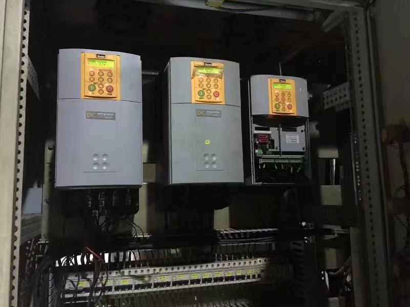 abb直流調速器維修完整清單