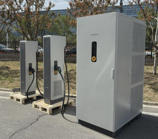 通用電氣(GE)商用充電樁維修技術服務